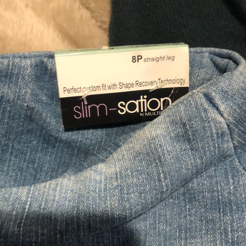 Slimstation Jeans